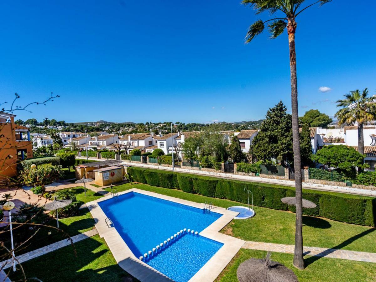 Apartment Menorca-3 By Interhome Balcon del Mar 외부 사진