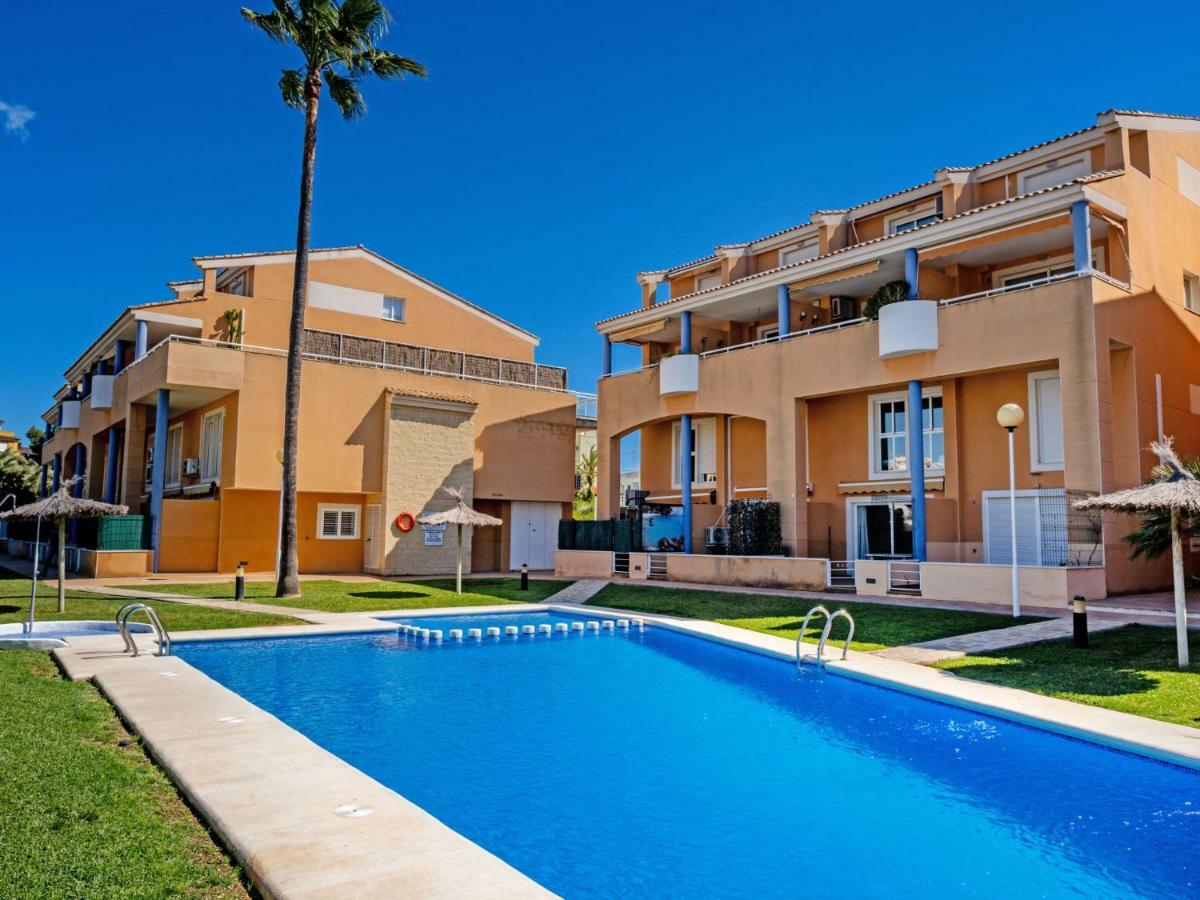 Apartment Menorca-3 By Interhome Balcon del Mar 외부 사진