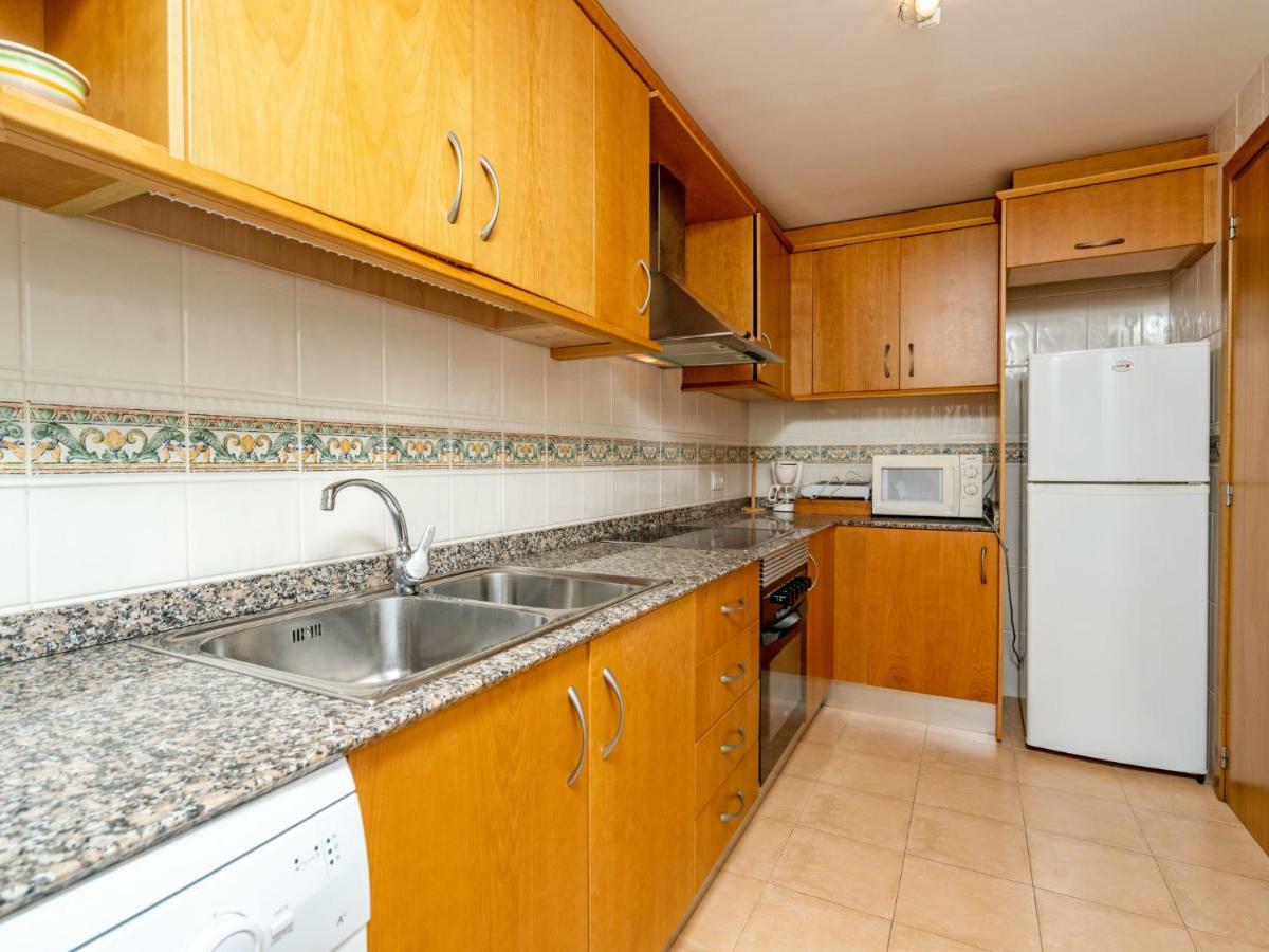 Apartment Menorca-3 By Interhome Balcon del Mar 외부 사진