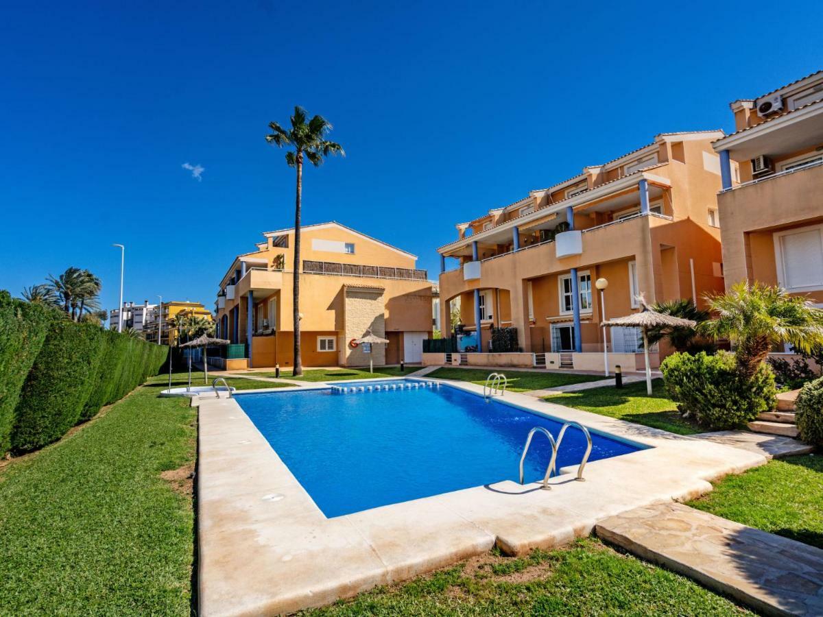 Apartment Menorca-3 By Interhome Balcon del Mar 외부 사진