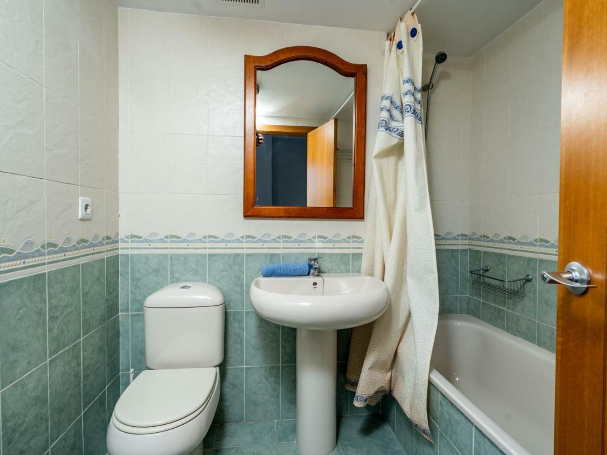 Apartment Menorca-3 By Interhome Balcon del Mar 외부 사진